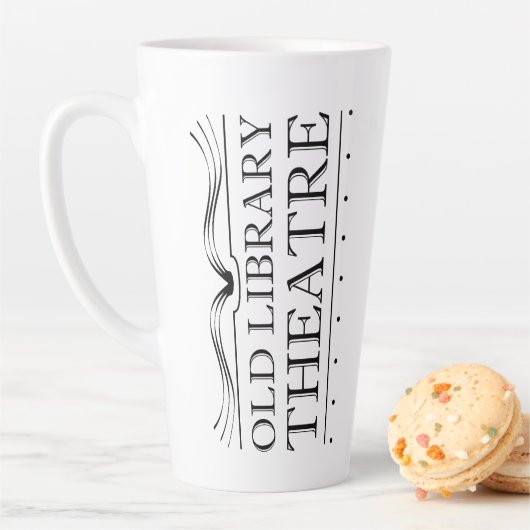 Latte Mug (En situation)