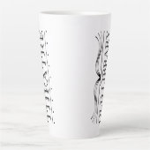 Latte Mug (Devant)