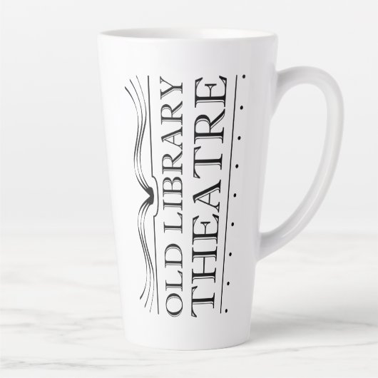 Latte Mug (Droite)
