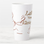 Latte Mug (Devant)