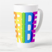 Latte Mug (Angle droit)