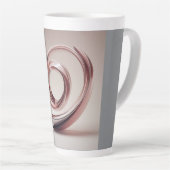 Latte Mug (Angle droit)