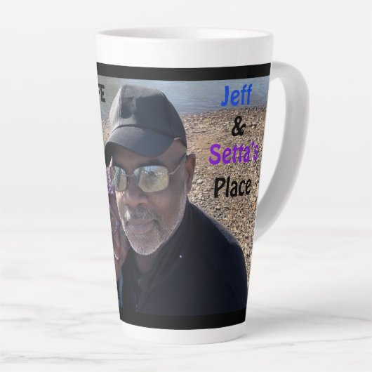 Latte Mug (Angle droit)