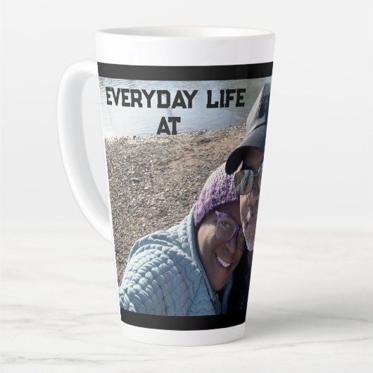 Latte Mug (Angle gauche)