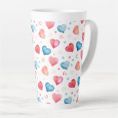 Latte Mug (Angle droit)