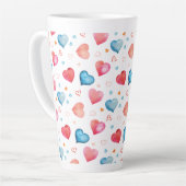 Latte Mug (Angle gauche)