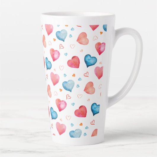 Latte Mug (Droite)