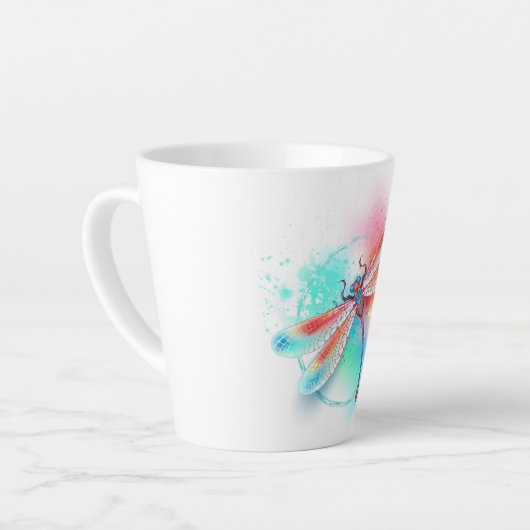 Latte Mug (Angle gauche)