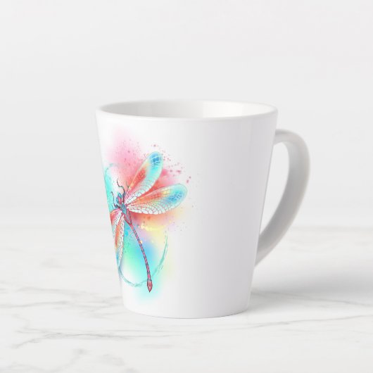 Latte Mug (Angle droit)