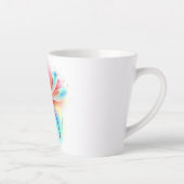 Latte Mug (Droite)