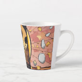 Latte Mug (Droite)