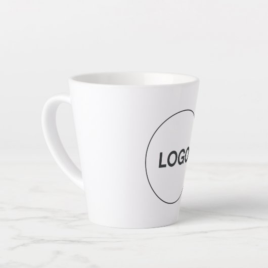 Latte Mug (Angle gauche)