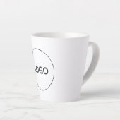 Latte Mug (Angle droit)