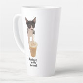 Latte Mug (Angle gauche)