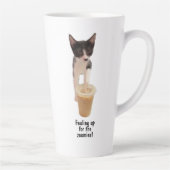 Latte Mug (Droite)