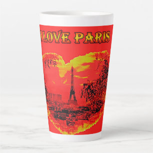 Latte Mug