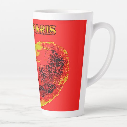Latte Mug (Droite)