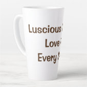 Latte Mug (Angle gauche)