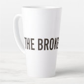 Latte Mug (Angle gauche)