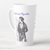 Latte Mug (Angle gauche)