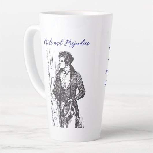 Latte Mug (Angle gauche)