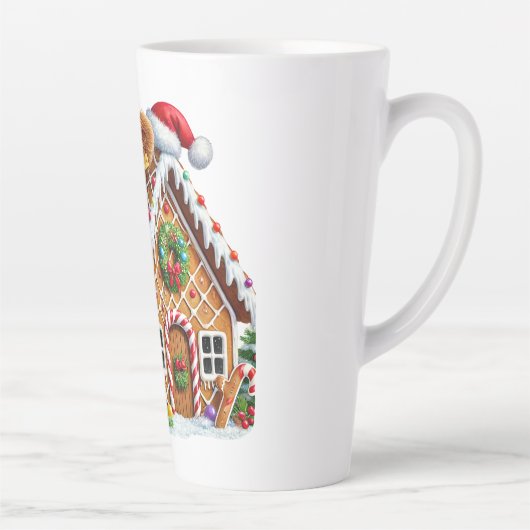 Latte Mug (Droite)