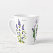 Latte Mug (Angle gauche)