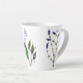 Latte Mug (Angle droit)