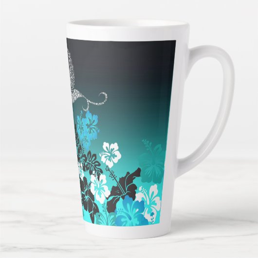 Latte Mug (Droite)
