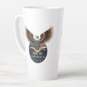 Latte Mug (Angle gauche)