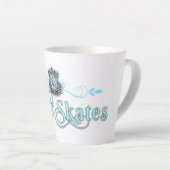 Latte Mug (Angle droit)