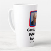 Latte Mug (Angle gauche)
