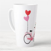 Latte Mug (Angle gauche)