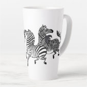 Latte Mug (Angle droit)