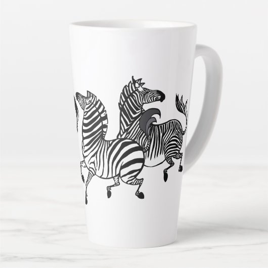 Latte Mug (Angle droit)