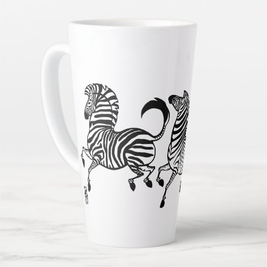 Latte Mug (Angle gauche)