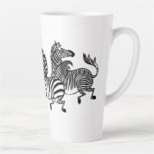 Latte Mug (Droite)