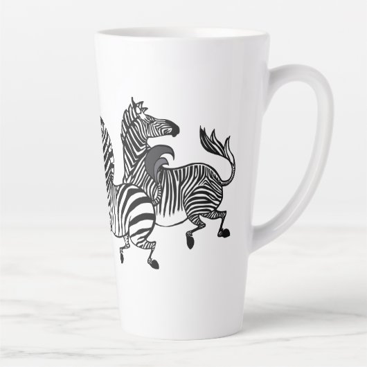 Latte Mug (Droite)