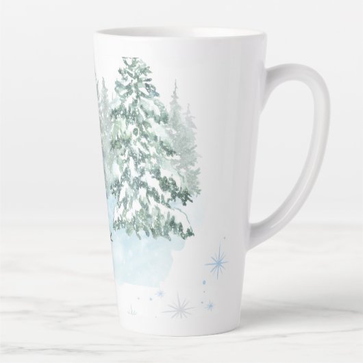 Latte Mug (Droite)