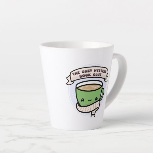 Latte Mug (Angle droit)