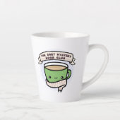 Latte Mug (Droite)