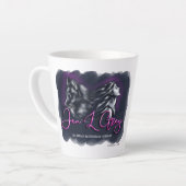 Latte Mug (Angle gauche)