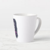 Latte Mug (Angle droit)