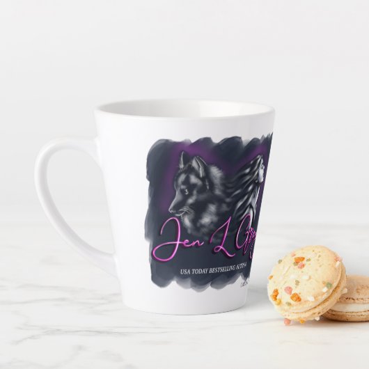 Latte Mug (En situation)