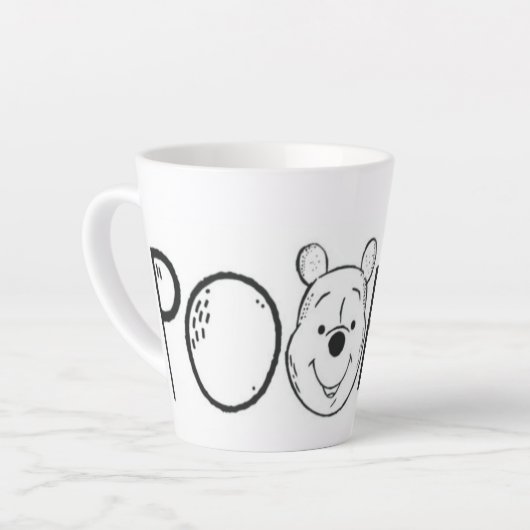 Latte Mug (Angle gauche)