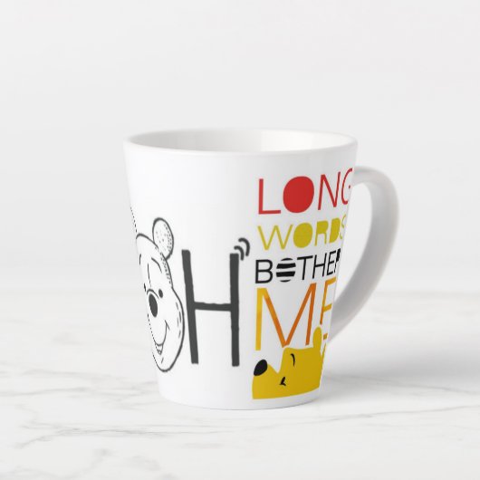 Latte Mug (Angle droit)