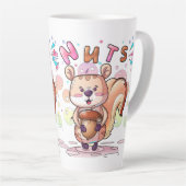 Latte Mug (Angle droit)
