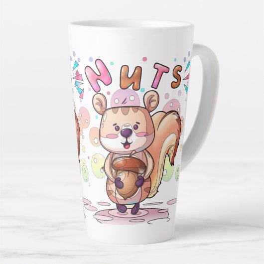 Latte Mug (Angle droit)