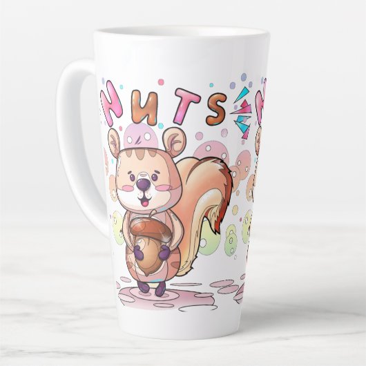 Latte Mug (Angle gauche)