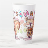 Latte Mug (Devant)